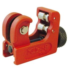 Mini-pijpensnijder 3-22mm rood