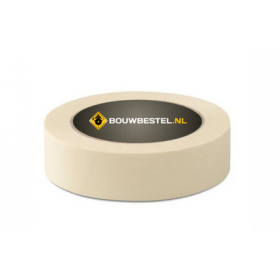 Maskingtape 304-30 standaard 30mm rol 50 meter