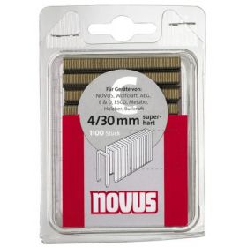 Novus smalrug nieten C 4 18. 1100 st.