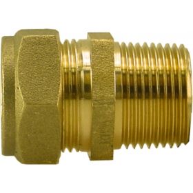Knelkoppeling Puntstuk 1/2 buiten x 12