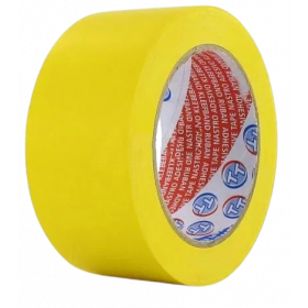 Betontape TT-88 PVC (S) - Geel (45mm, 33m¹)