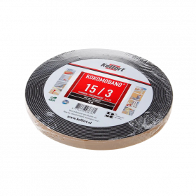 Compriband Kelfort 15/3 10 meter lang voor voegbreedte 3-7 mm