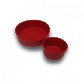 PVC Afvoer Speciedeksels rood 40mm