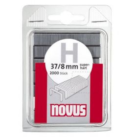 Novus dundraad nieten H 37 8 mm. 2000 st.
