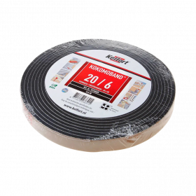 Compriband Kelfort 20/6 5,6 meter lang voor voegbreedte 6-18 mm