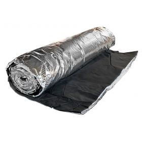 ATI PRO Bardage Dampdichte isolatiefolie 80mm - 1,5 x 10 meter (15m2)