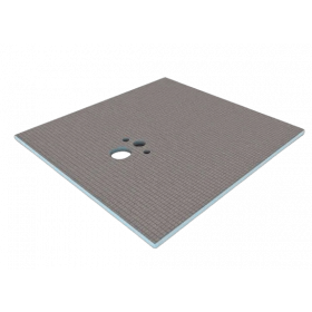 Wedi I-Board bouwplaat hangtoilet 