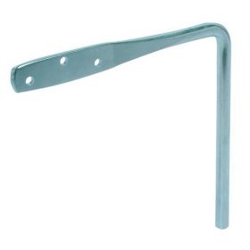 Bintanker 240x240mm Diam.: 14.5mm Elektrolytisch verzinkt - per stuk