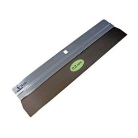 Bladhouder SP aluminium met mes 480x0.3mm RVS voor Twister