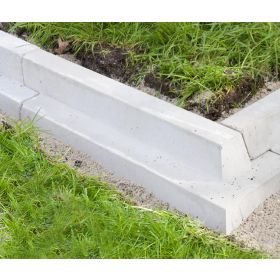 Prefab fundering Tuinhuis / Blokhut 100cm lang - 88cm werkend 