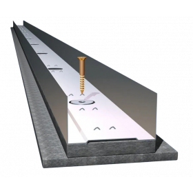Nevima IVI Metalstud U-profiel 300cm x 75mm (U75)