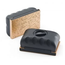 Carbide Lion Foot handschuurblok | 100x60mm | Super Prof