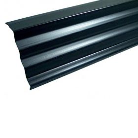 Dakbeschotprofiel 150 cm antraciet 20st.