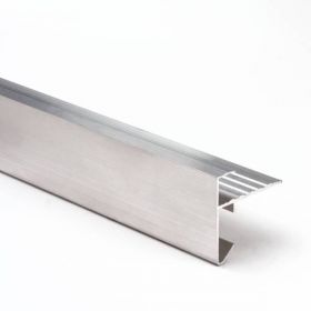 Daktrim standaard 45 x 45 mm. lengte a 2.5 mtr (normaal dak)