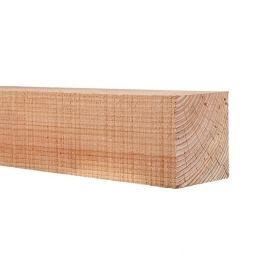 Douglas Balken / Palen 120X120X4000mm 4-Ex 