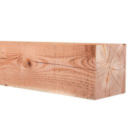 Douglas Balken / Palen 200x200x4000mm 