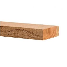 Douglas Houten Balken 75x150x3000mm  
