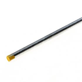 Draadeind Staal Verzinkt 8.8 M20x1000mm