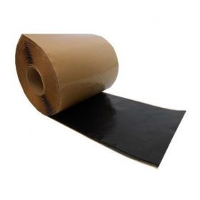 EPDM Coverstrip Breedte: 15cm – per meter te bestellen