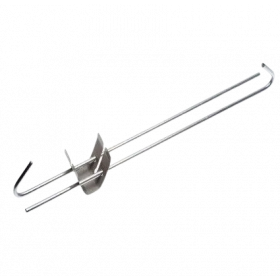Snelhanger Metalstud Plafond 20-40 cm