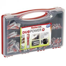 Fischer redbox DUOPOWER - Assortimentbox
