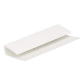 Foodcare startprofiel 8mm Verkeerswit 300 cm