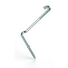 FOS CH panhaak 409234 65/42 RVS - 250 stuks