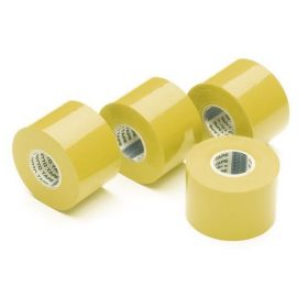 Gele isolatietape - 50 mm x 20 m