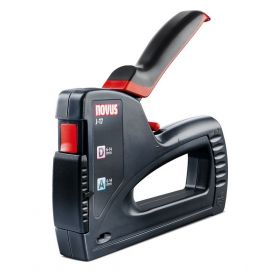 Novus handtacker J-17 AD kunststof huis