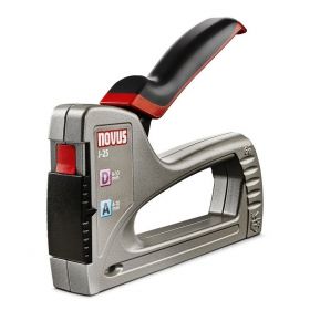 Novus handtacker J-25 AD HG metalen huis