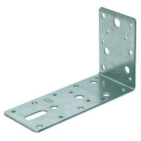 Hoekanker 150X90 60X2.5 115x2 Sendzimir verzinkt - per stuk