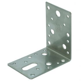Hoekanker 90X90 60X2.5 115x2 Sendzimir verzinkt - per stuk