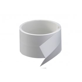 Smart Profile L-hoekprofiel wit PVC 2,0x1,0cm/2,6m