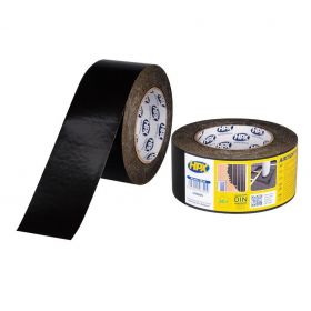 HPX Airtight UV Bestendige Tape Zwart | 60mm x 25m
