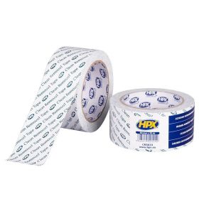 HPX Schoon Verwijderbare Tape | 50mm - 33m