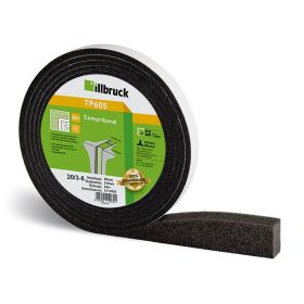 Illbruck TP610 Compriband / Cocoband voegdiepte 20 mm / voegbreedte 7-16 mm