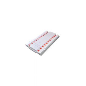 IsoBouw Powerkist Bodemplaat 400mm breed 1200mm lang - 400x1200