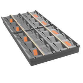 IsoBouw SlimFix Reno Pro - Per m2 