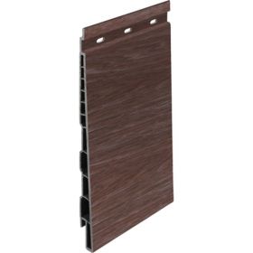 Keralit potdeksel 177mm Bruin eiken - Modern eiken (bestelnr. 2817)