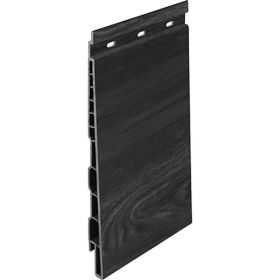 Keralit potdeksel 177mm Zwart eiken - Modern eiken (bestelnr. 2817)