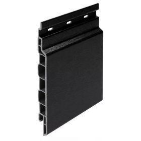 Keralit sponningdeel 143mm - Grafietzwart - Classic (bestelnr. 2814)