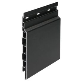 Keralit sponningdeel 143mm Nightblack - Pure (bestelnr. 2814)