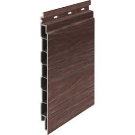 Keralit sponningdeel 190mm Bruin eiken - Modern eiken (bestelnr. 2819)