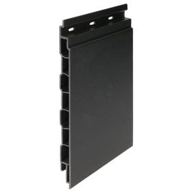 Keralit sponningdeel 190mm Nightblack - Pure (bestelnr. 2819)