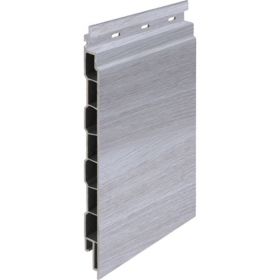 Keralit sponningdeel 190mm Wit eiken - Modern eiken (bestelnr. 2819)