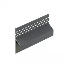 Keralit Trim/kraal Ventilatieprofiel Gevel (bestelnr. 2849)