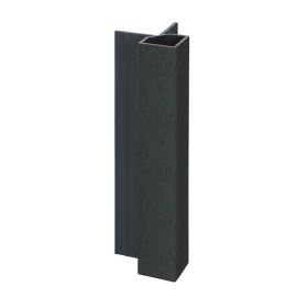 Keralit uitwendig hoekprofiel 32x32mm Monumentengroen - Classic (bestelnr. 2828)