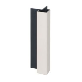 Keralit uitwendig hoekprofiel 32x32mm Snowwhite - Pure (bestelnr. 2828)