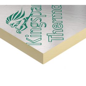 Kingspan TR26 50 mm Therma FM Platdak Plaat (8 platen per pak = 5,76m2) 
