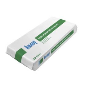 Knauf Brio Egalisatiekorrels droogstorting zak 50 liter